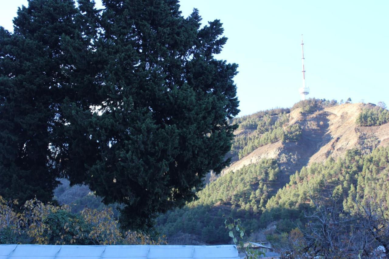 Old District Guest House Tbilisi Buitenkant foto