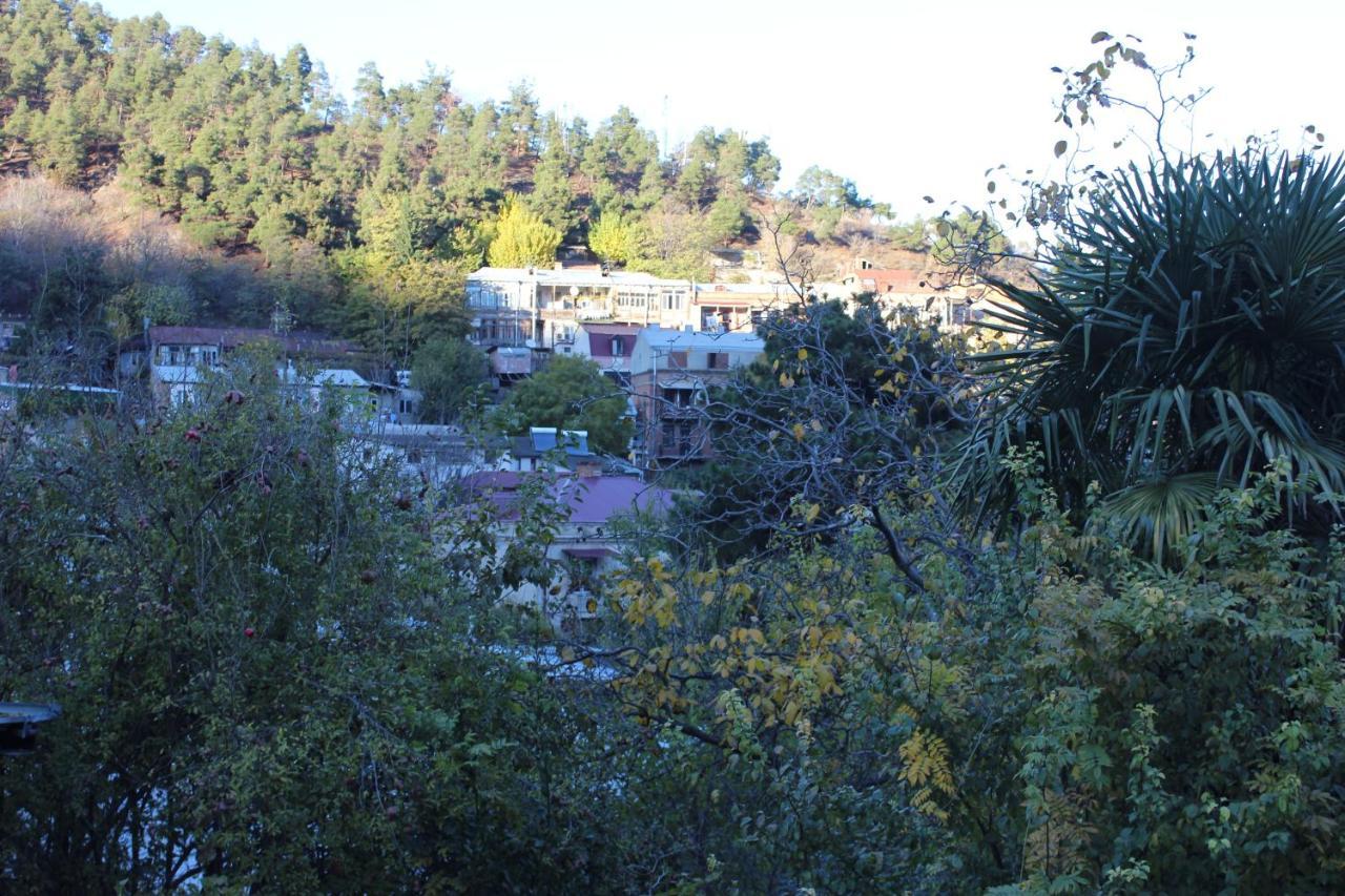Old District Guest House Tbilisi Buitenkant foto